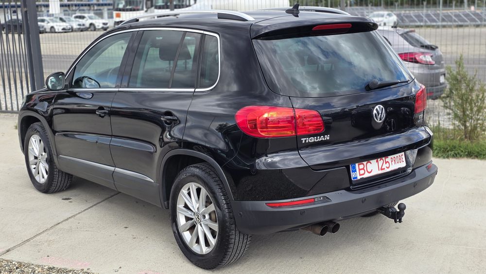 VOLKSWAGEN Tiguan 2013 — imagine 2