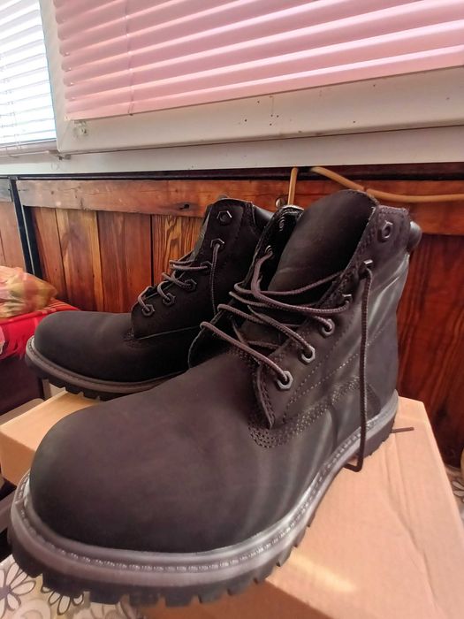 Боти waterproof. Оригинални timberland кпувани от Англия