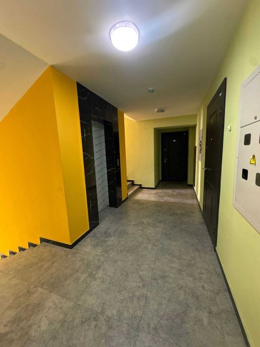 1-комнатная квартира, 44.2 м², Партизанская