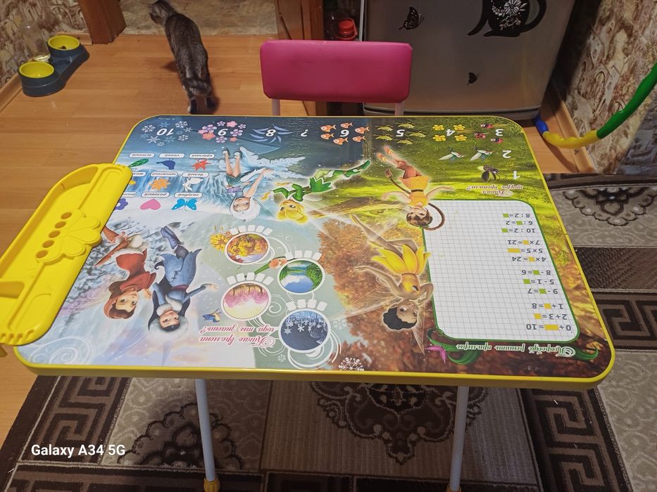 Продал стол детский