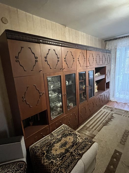 Отдам даром стенку самовывоз