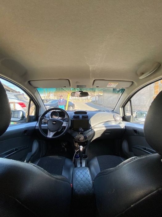chevrolet spark avtomat