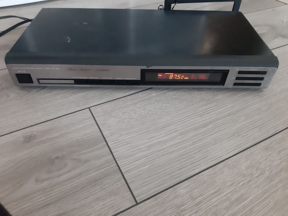 Radio deck  SONY, PHILIPS