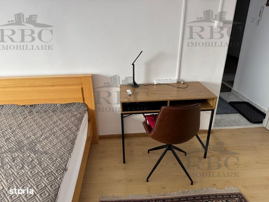 Apartament cu o cameră în zona Iris – Parcul Feroviarilor
