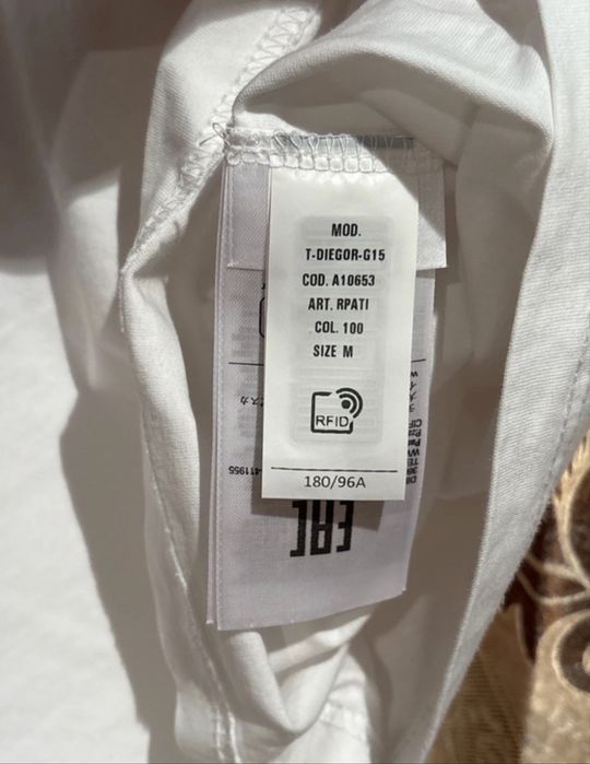 Vand tricou Diesel