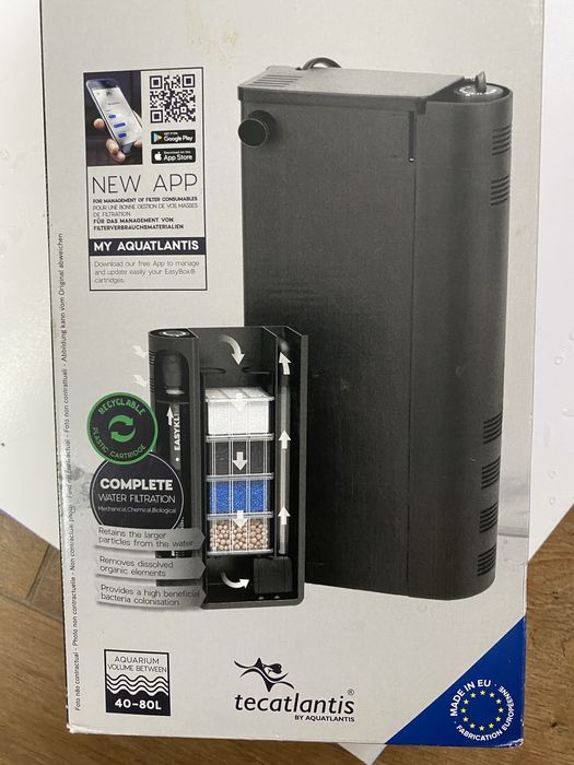 Filtru intern acvariu