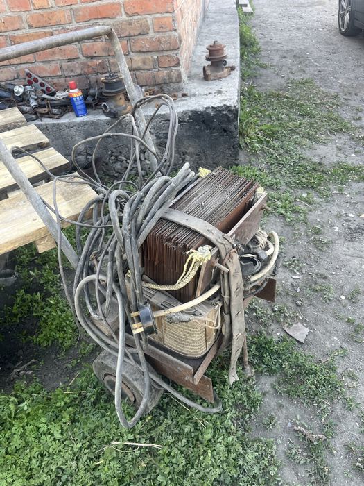 Сварочный аппарат