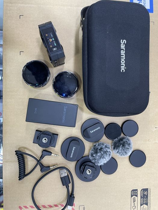 Saramonic Blink Me U2 camera uchun faqat