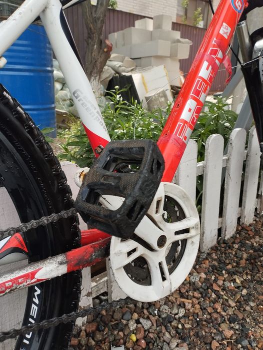 Велосипед спортивный