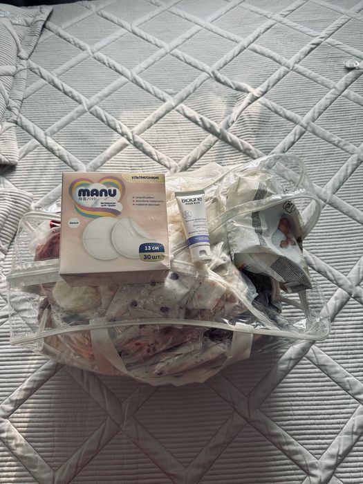 Вещи для новорожденных