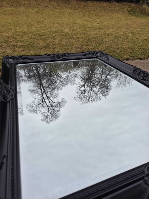 Oglinda de cristal - Vintage