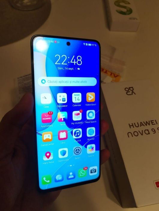 Huawei Nova 9 SE