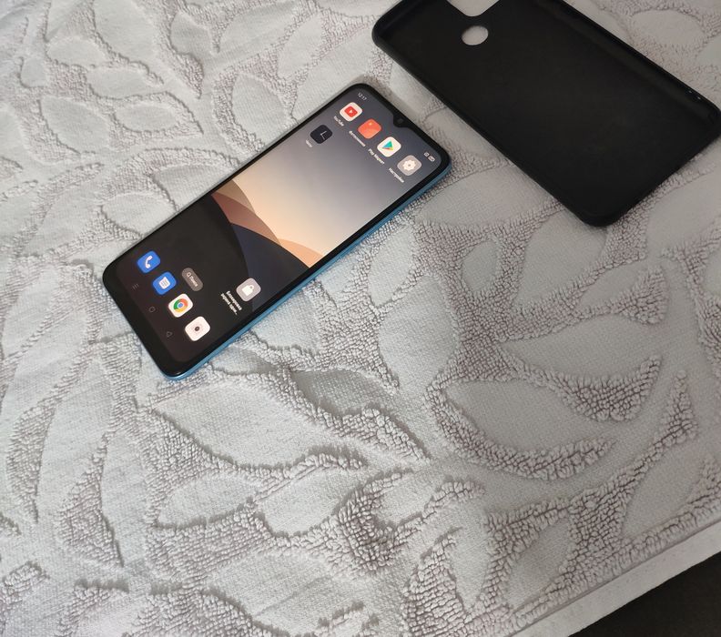 Oppo A15s 64гб в отличном состоянии