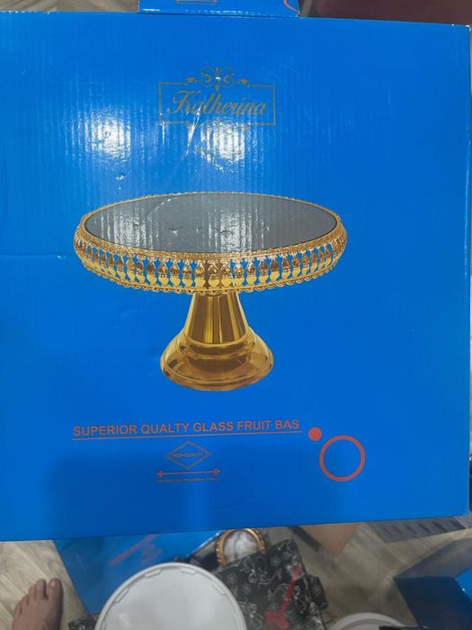 Посуда для чайного стола