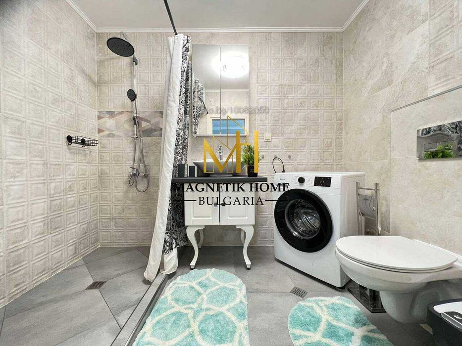 Дава се под наем Тристаен апартамент в Бургас, Център - 105 кв.м за 918 € - Снимка #5