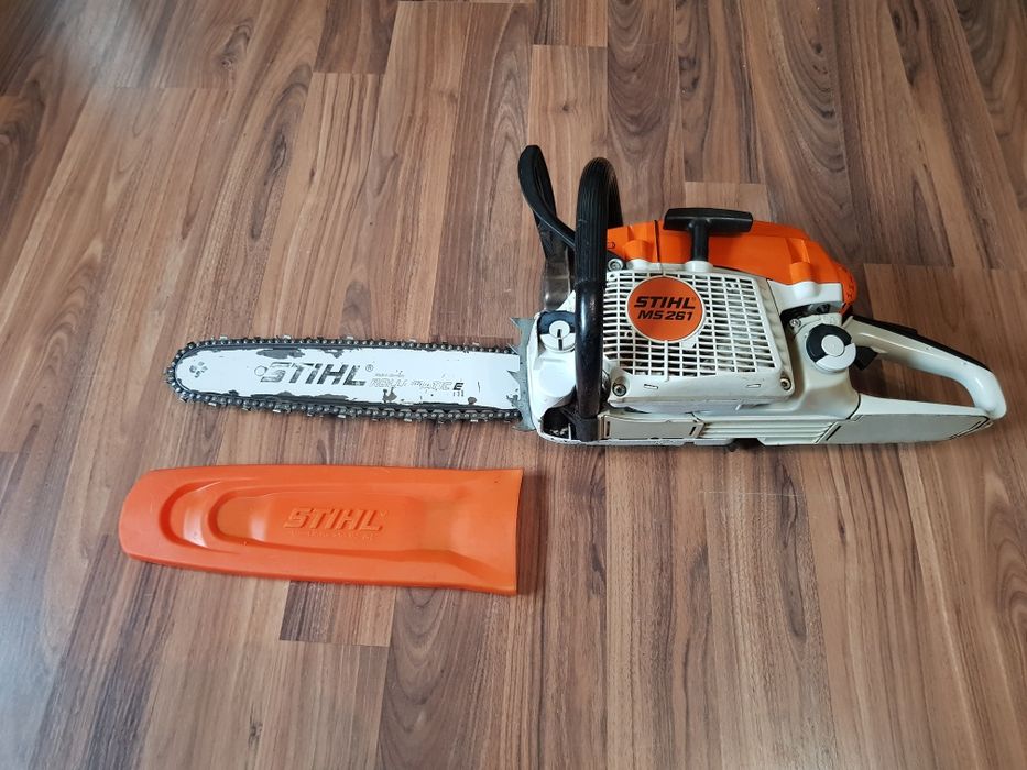Drujbă Stihl MS 261