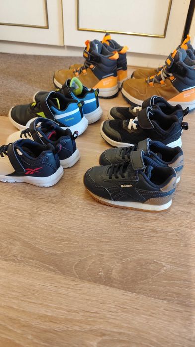 Детски маратонки Reebok , Decathlon