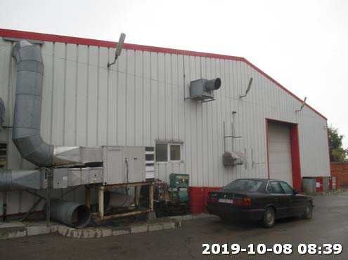 Дава се под наем Промишлена сграда в София, Борово - 1361 кв.м за 153000 € - Снимка #2