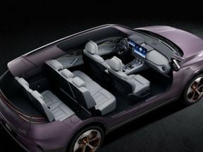 Denza X под заказ от Terra Auto