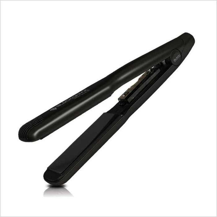 H2Pro Beautylife Blackonyx Turbo 4 - 1 1/4" ( BO114) права преса /покритие С Оникс преси/ Нова