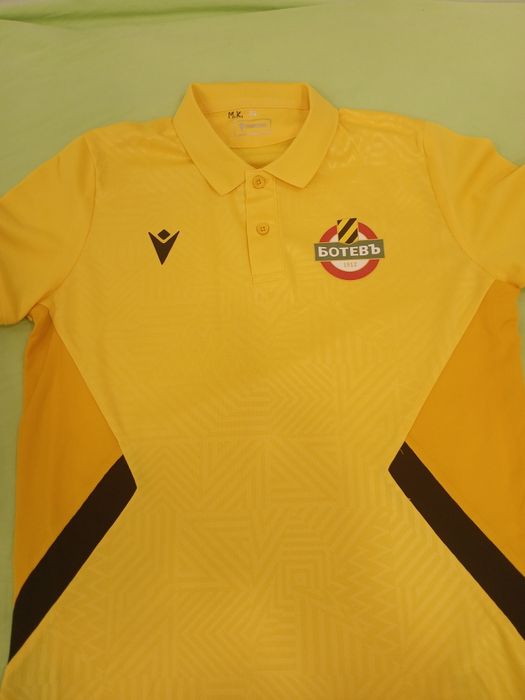 Екипи на Ботев Пловзив