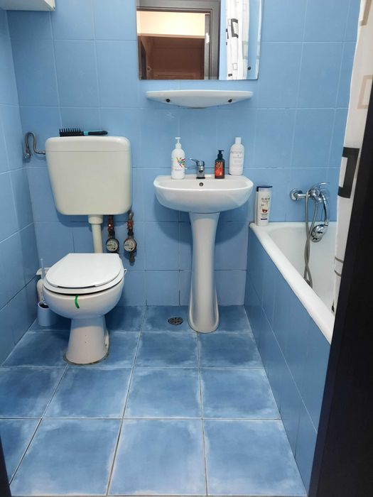 Inchiriez  apartament cu 2 camere Brancoveanu/Spitalul Marie  Curie.