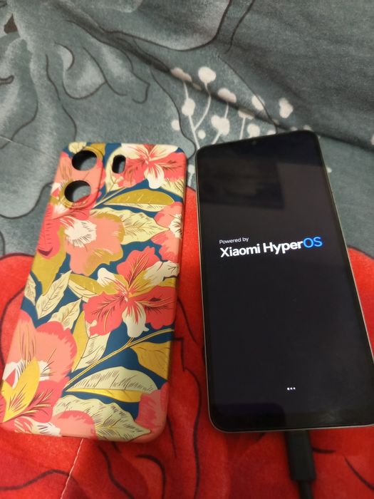 Телефон xiaomi redmi 13 c