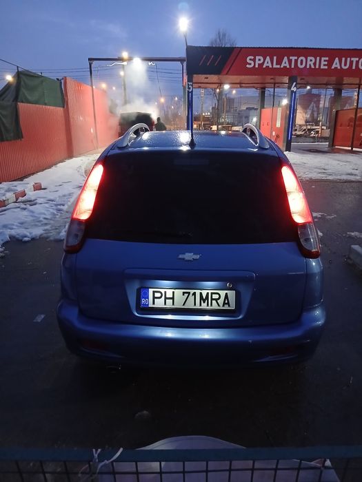 Vand chevrolet klau uw3 TACUMA