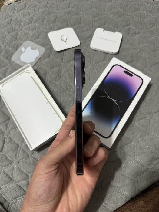 Apple 14pro без ремонта
