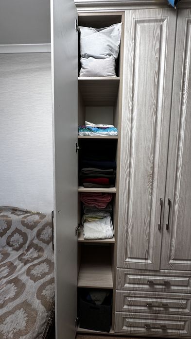 Угловой шкаф мдф