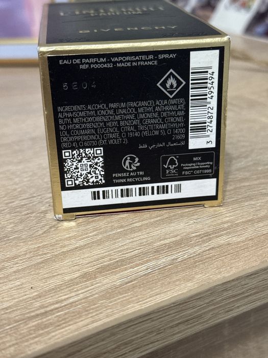 Продам парфюм GIVENCHY