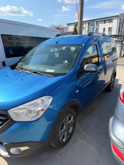 DACIA Dokker 2016 — imagine 4