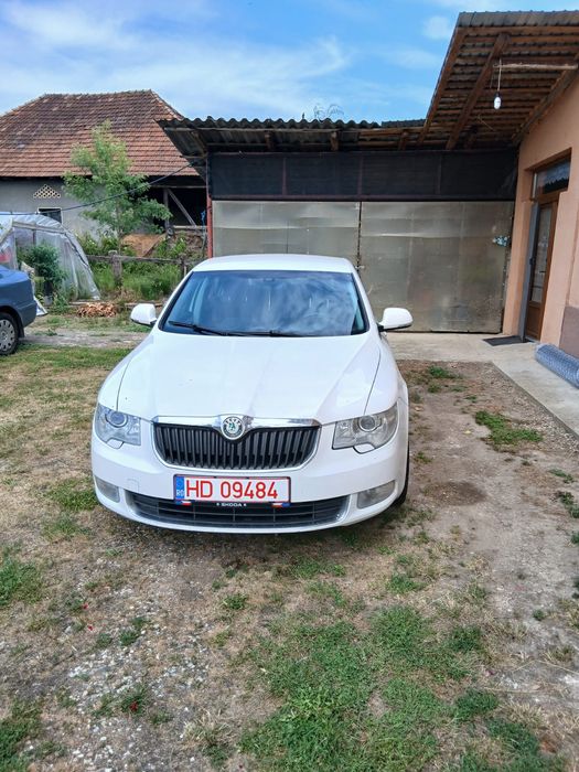 Skoda Superb 2.0TDI 170C.P DSG Euro 5