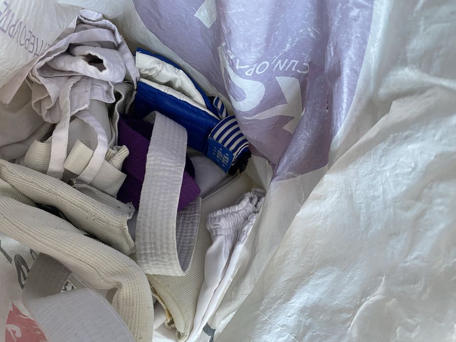 Экиперовка для единоборств