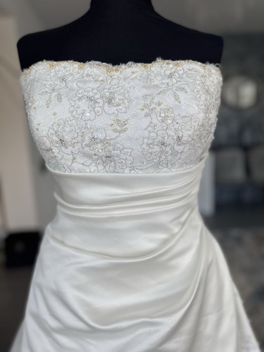 Rochie de mireasa. ST.Patrick