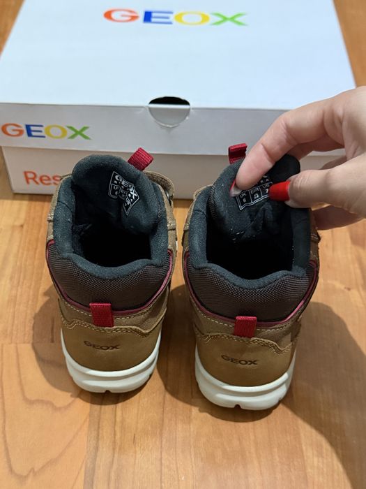 Ghete Geox 23 baieti