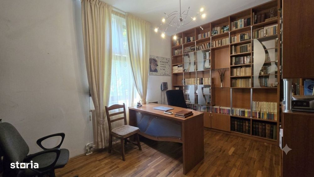Vila Individuala | Zona Iancu Nicolae – Padurea Baneasa | Piscina