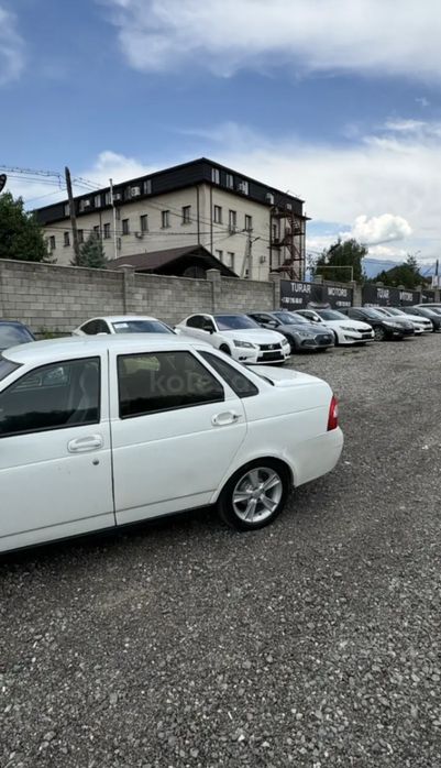Лада приора 2007