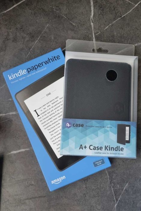 Kindle Paperwhite (sigilat)