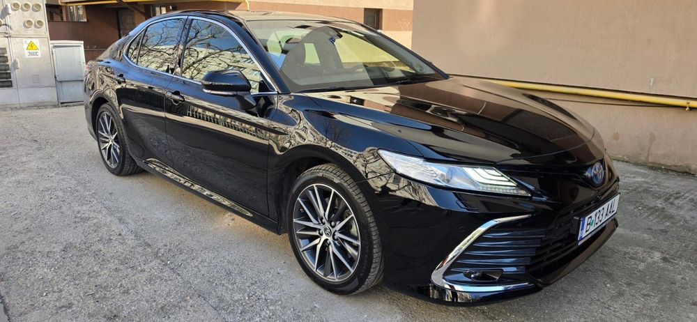 Toyota Camry Achizionata de la reprezentanta toate reviziile facute la Toyota Nord