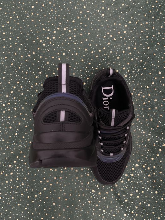 Dior B22 Reflective Black