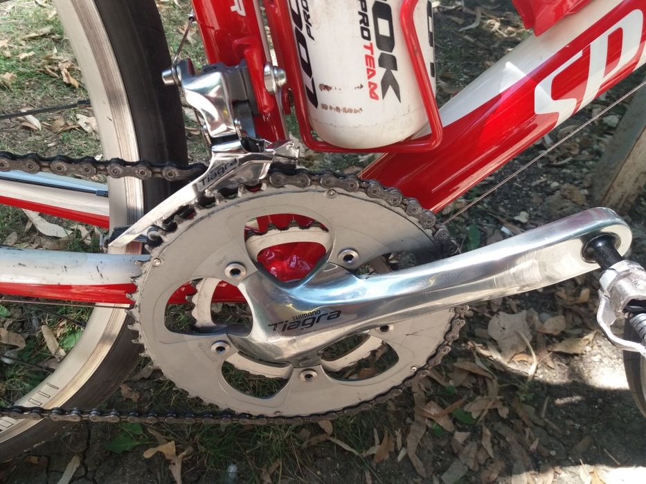 Specialized шосейни. tiagra 10 венеца два предни