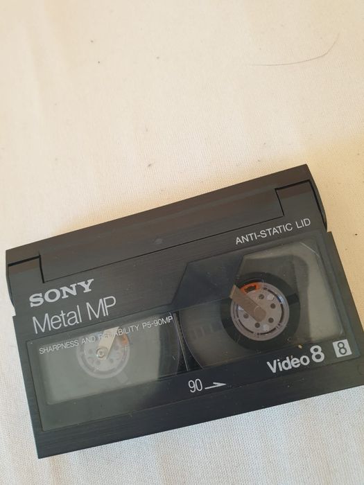 Camera video vintige Fisher FVC-P720