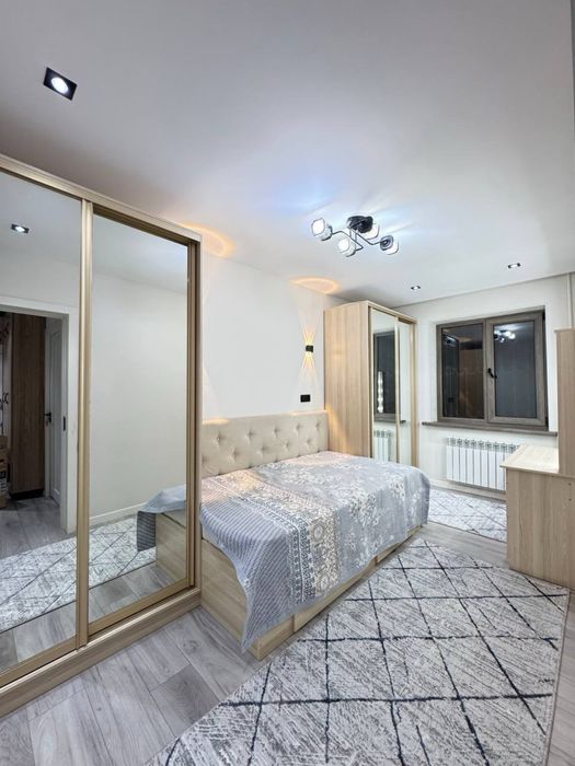 Чиланзар 5 3/3/4 кирп дом балк 2/6 евро рем до метро 5 минут