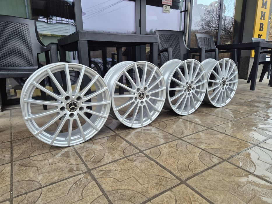 Оригинални Джанти Мерцедес  GLA/GLB-18 цола