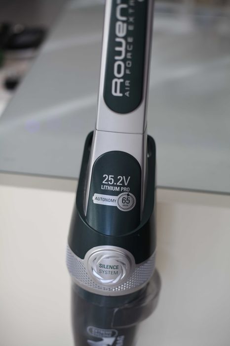 Безжична вертикална прахосмукачка Rowenta Air Force Extreme Pro