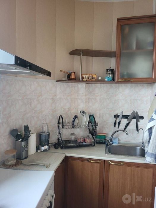3-комнатная квартира 70 м² , Ц-5, Метро «Минор», Юнусабадский район