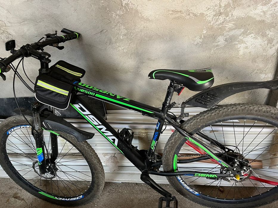 Велосипед DSMA Zane 500