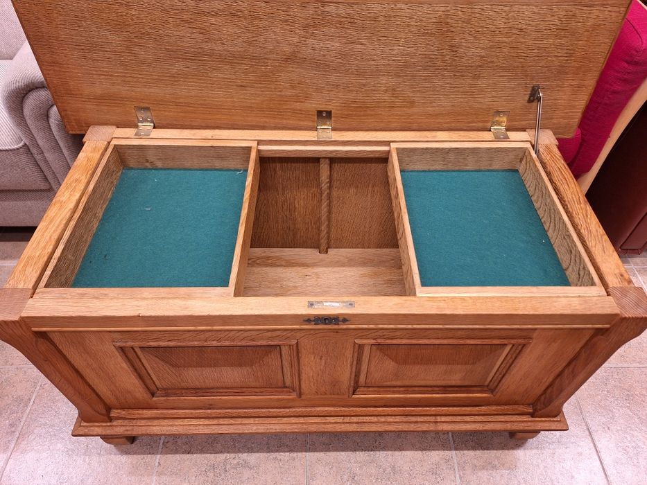 Ракла, скрин, пейка с подвижни чекмеджета