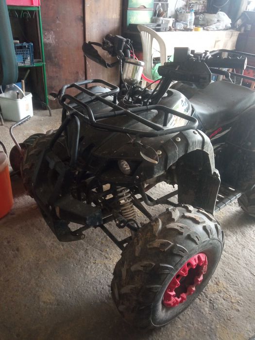 Atv 150cc като нови два броя